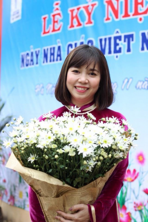 Phan Thị Huyền Trang - TS